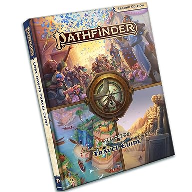 Pathfinder Lost Omens: Travel Guide (P2)